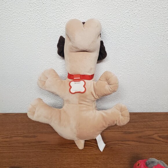 Plush Pound Puppies Stuffed Animals - Lot of 4 - Picture 9 of 13